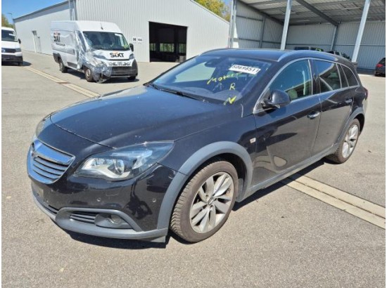 2015 Opel Insignia A Country Tourer Basis ecoFlex