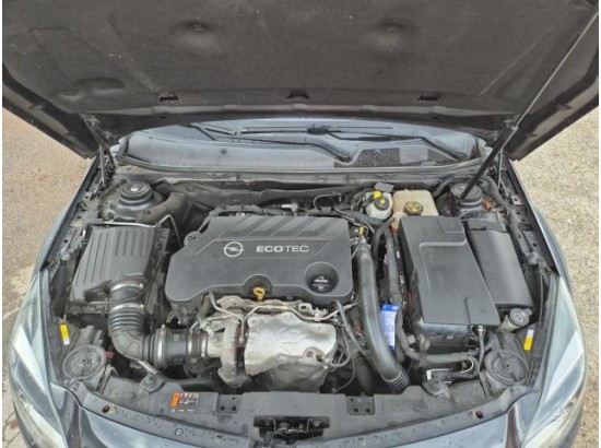 2015 Opel Insignia A Country Tourer Basis ecoFlex