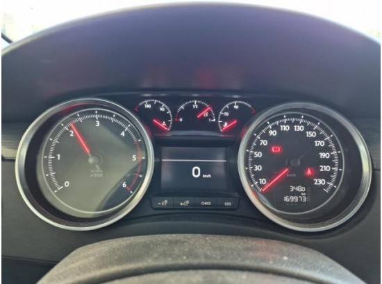 2015 Peugeot 508 SW Active
