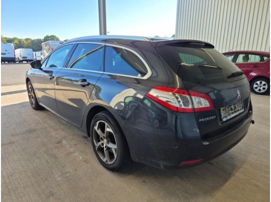 2015 Peugeot 508 SW Active