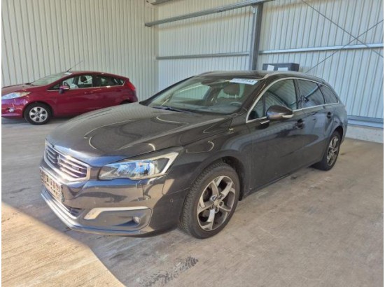 2015 Peugeot 508 SW Active
