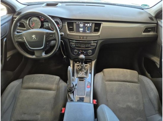 2015 Peugeot 508 SW Active