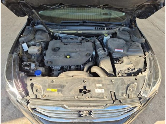 2015 Peugeot 508 SW Active