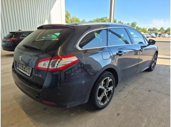 2015 Peugeot 508 SW Active