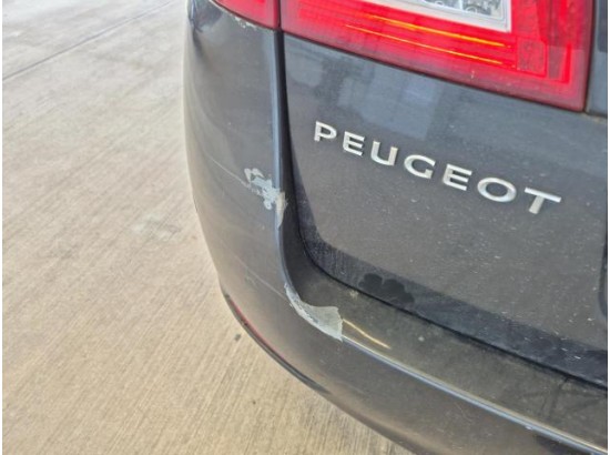 2015 Peugeot 508 SW Active