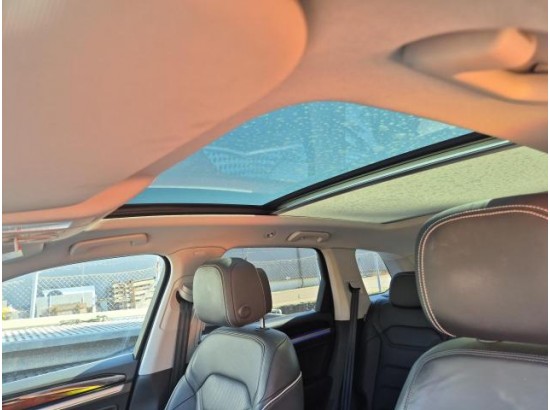 2018 Volkswagen Touareg Elegance 4Motion