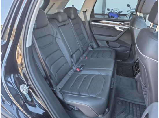 2018 Volkswagen Touareg Elegance 4Motion