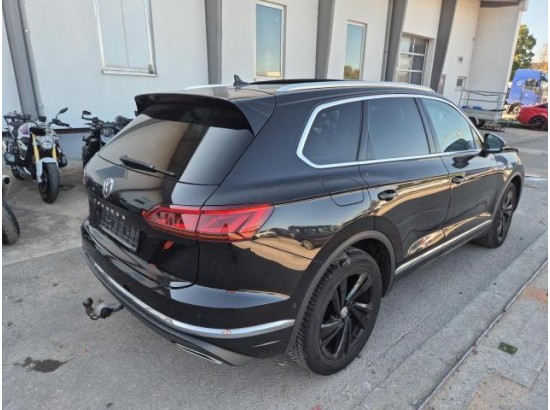 2018 Volkswagen Touareg Elegance 4Motion