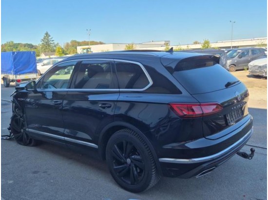 2018 Volkswagen Touareg Elegance 4Motion