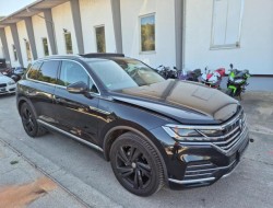 2018 Volkswagen Touareg Elegance 4Motion