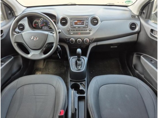 2019 Hyundai i10 Select