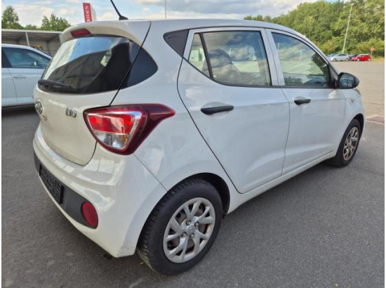 2019 Hyundai i10 Select