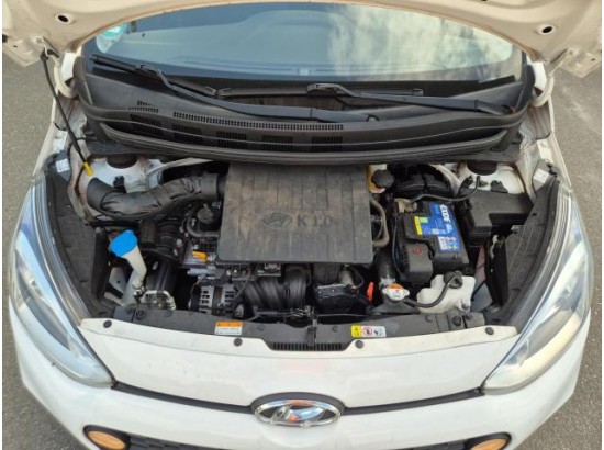 2019 Hyundai i10 Select