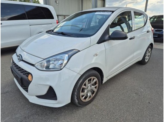 2019 Hyundai i10 Select