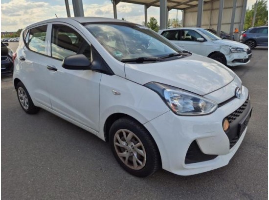 2019 Hyundai i10 Select