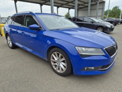 2019 Skoda Superb Combi Style 4x4