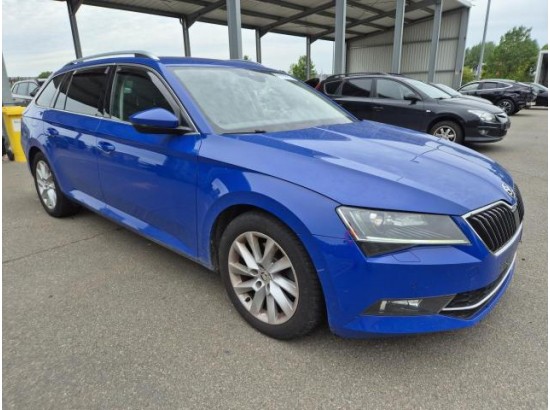 2019 Skoda Superb Combi Style 4x4
