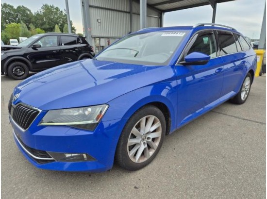 2019 Skoda Superb Combi Style 4x4