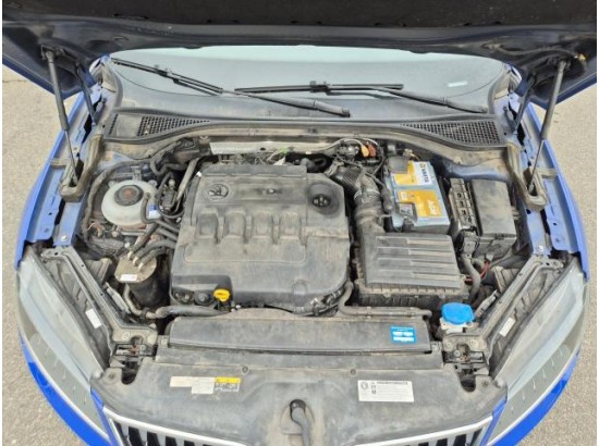2019 Skoda Superb Combi Style 4x4