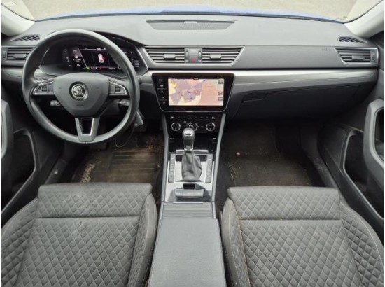 2019 Skoda Superb Combi Style 4x4