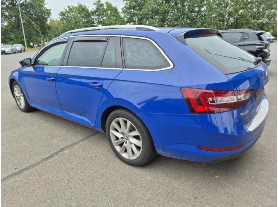 2019 Skoda Superb Combi Style 4x4