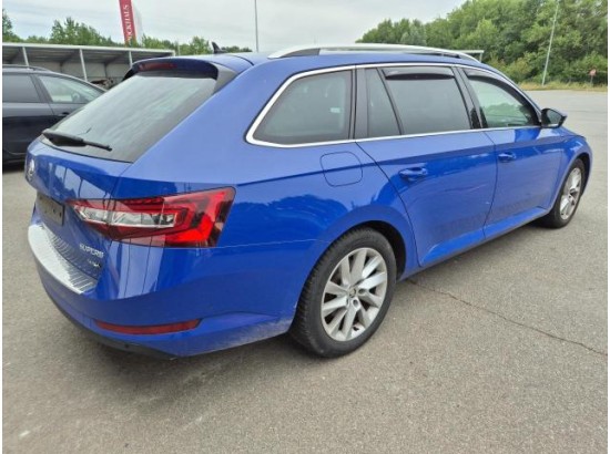 2019 Skoda Superb Combi Style 4x4