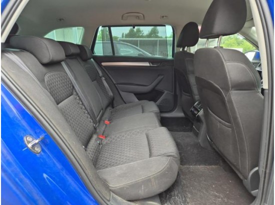 2019 Skoda Superb Combi Style 4x4