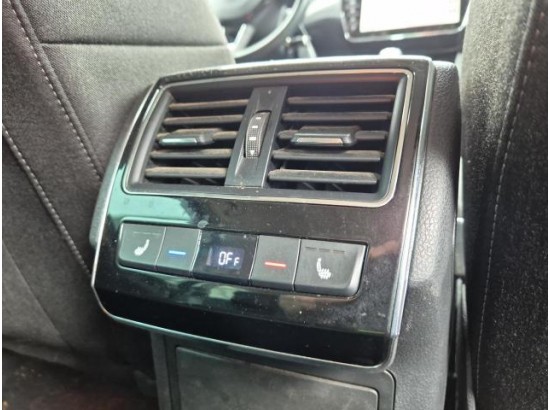 2019 Skoda Superb Combi Style 4x4