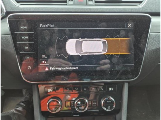 2019 Skoda Superb Combi Style 4x4
