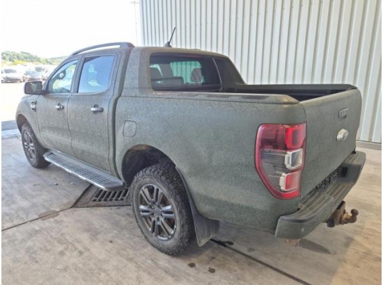 2021 Ford Ranger Wildtrak Doppelkabine 4X4