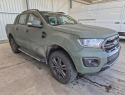 2021 Ford Ranger Wildtrak Doppelkabine 4X4