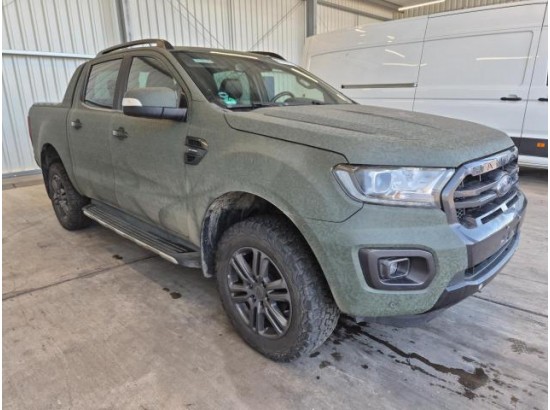 2021 Ford Ranger Wildtrak Doppelkabine 4X4