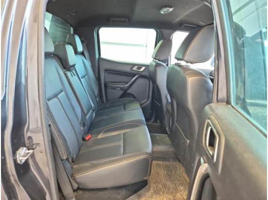 2021 Ford Ranger Wildtrak Doppelkabine 4X4