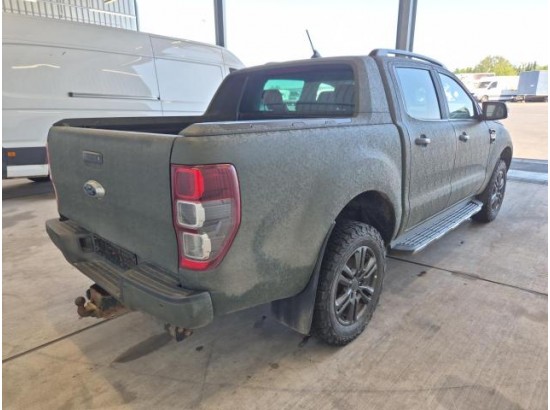 2021 Ford Ranger Wildtrak Doppelkabine 4X4