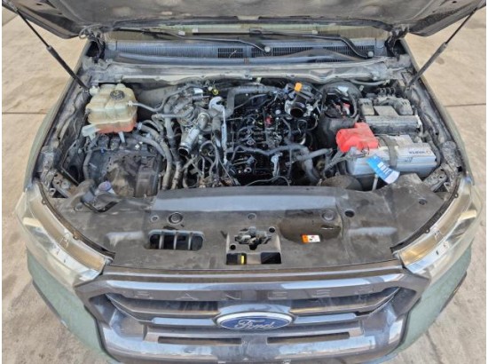 2021 Ford Ranger Wildtrak Doppelkabine 4X4
