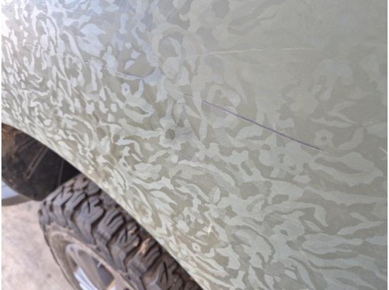 2021 Ford Ranger Wildtrak Doppelkabine 4X4