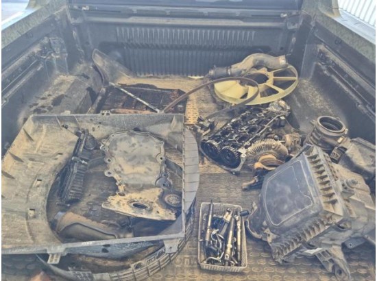 2021 Ford Ranger Wildtrak Doppelkabine 4X4