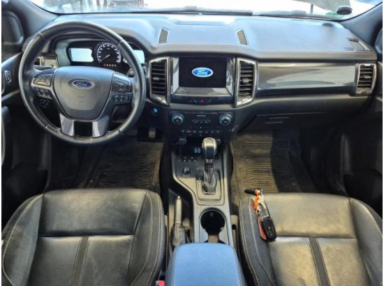 2021 Ford Ranger Wildtrak Doppelkabine 4X4