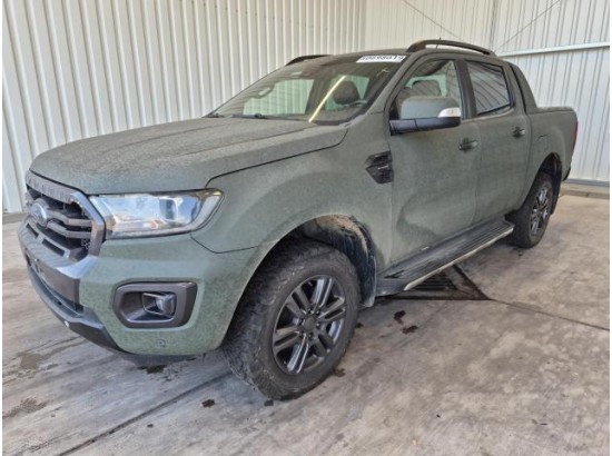 2021 Ford Ranger Wildtrak Doppelkabine 4X4