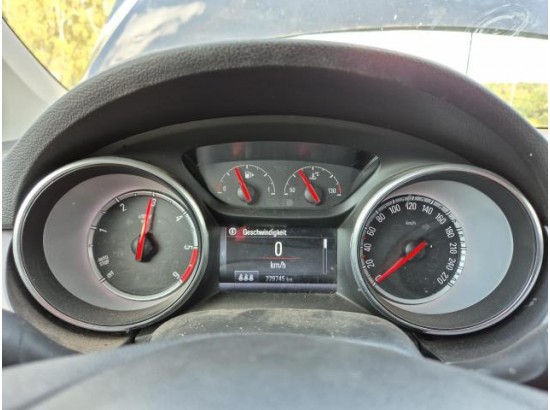2016 Opel Astra K Sports Tourer Edition Start/Stop