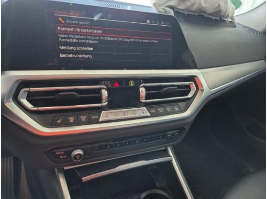 2021 BMW 3er Touring 318 d Advantage