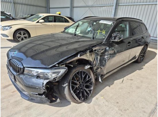 2021 BMW 3er Touring 318 d Advantage