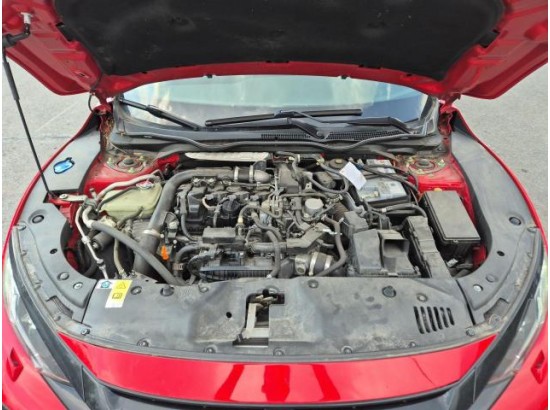 2017 Honda Civic Lim. 1.0 Elegance