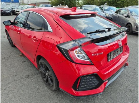 2017 Honda Civic Lim. 1.0 Elegance