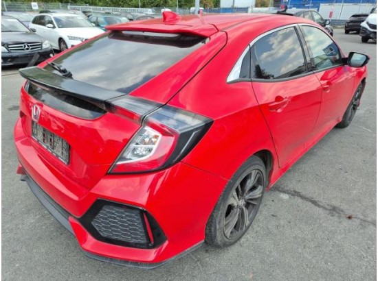 2017 Honda Civic Lim. 1.0 Elegance