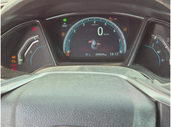 2017 Honda Civic Lim. 1.0 Elegance