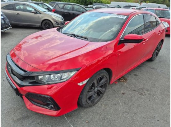 2017 Honda Civic Lim. 1.0 Elegance