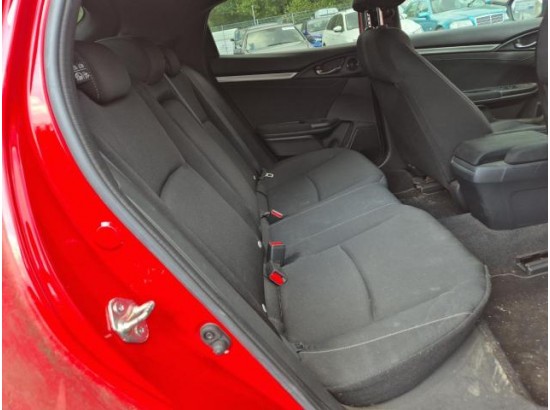 2017 Honda Civic Lim. 1.0 Elegance