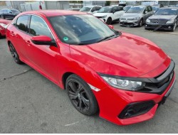 2017 Honda Civic Lim. 1.0 Elegance