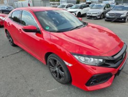 2017 Honda Civic Lim. 1.0 Elegance